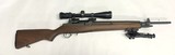 Springfield Armory U.S. Rifle M1 .30 caliber rifle. - 2 of 10