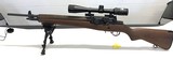 Springfield Armory U.S. Rifle M1 .30 caliber rifle. - 8 of 10