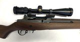 Springfield Armory U.S. Rifle M1 .30 caliber rifle. - 4 of 10