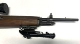 Springfield Armory U.S. Rifle M1 .30 caliber rifle. - 5 of 10