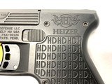 Heizer Defense model PS1 45 colt/410 gauge single shot pistol with additional .223 caliber barrel. - 3 of 6
