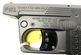 Heizer Defense model PS1 45 colt/410 gauge single shot pistol with additional .223 caliber barrel. - 4 of 6