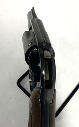 Smith and Wesson model 49 .38 caliber revolver - 2 of 6