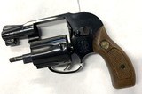 Smith and Wesson model 49 .38 caliber revolver - 3 of 6