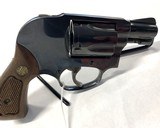 Smith and Wesson model 49 .38 caliber revolver - 5 of 6