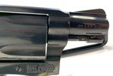 Smith and Wesson model 49 .38 caliber revolver - 6 of 6