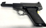 Browning .22 caliber auto pistol. - 4 of 8