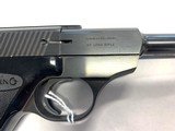 Browning .22 caliber auto pistol. - 3 of 8