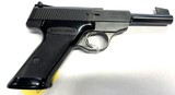 Browning .22 caliber auto pistol. - 1 of 8