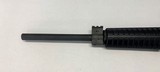 Smith and Wesson M&P 15 .556 caliber rifle with Trijicon ACOG TA31RCO-A4 Optic, sling, hard case and eleven magazines - 2 of 10
