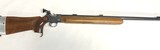 Birmingham Small Arms Co. BSA Martini International .22 caliber target rifle. - 2 of 10
