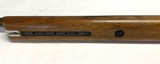 Birmingham Small Arms Co. BSA Martini International .22 caliber target rifle. - 8 of 10