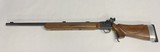 Birmingham Small Arms Co. BSA Martini International .22 caliber target rifle. - 5 of 10