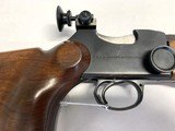 Birmingham Small Arms Co. BSA Martini International .22 caliber target rifle. - 4 of 10