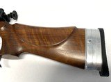 Birmingham Small Arms Co. BSA Martini International .22 caliber target rifle. - 6 of 10