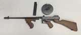 Auto-Ordnance Corporation, Thompson Semi-Auto Carbine model 1927 A-1 .45 caliber rifle