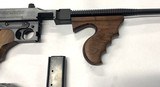 Auto-Ordnance Corporation, Thompson Semi-Auto Carbine model 1927 A-1 .45 caliber rifle - 9 of 11