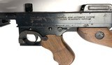 Auto-Ordnance Corporation, Thompson Semi-Auto Carbine model 1927 A-1 .45 caliber rifle - 3 of 11