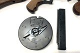 Auto-Ordnance Corporation, Thompson Semi-Auto Carbine model 1927 A-1 .45 caliber rifle - 8 of 11