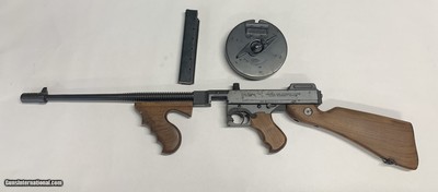 Auto-Ordnance Corporation, Thompson Semi-Auto Carbine model 1927 A-1 .45 caliber rifle