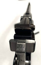 Waffenfabrik Mauser broomhandle pistol 7.63x25 caliber - 7 of 9