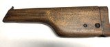 Waffenfabrik Mauser broomhandle pistol 7.63x25 caliber - 2 of 9