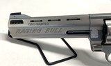 Taurus Raging Bull 454 Casull Revolver - 2 of 7