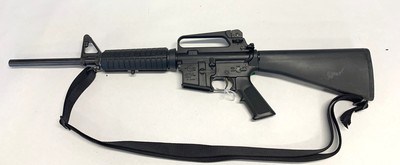 Rock River Arms LAR-15 .556 caliber rifle.