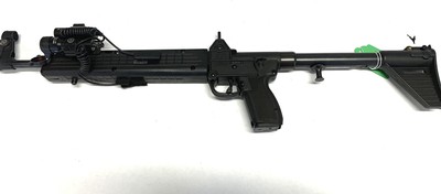 Kel-Tec Sub 2000 .40 caliber rifle