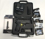 Sig Sauer P227 .45 caliber pistol