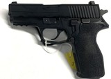 Sig Sauer P227 .45 caliber pistol - 2 of 6