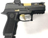 Sig Sauer P320 9 MM pistol - 4 of 6