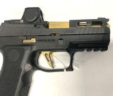 Sig Sauer P320 9 MM pistol - 5 of 6