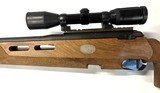 Mauser Model 83 .308 caliber rifle with Zeiss scope, one magazine and case. - 9 of 11