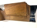 Mauser Model 83 .308 caliber rifle with Zeiss scope, one magazine and case. - 7 of 11