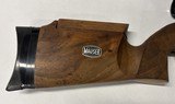 Mauser Model 83 .308 caliber rifle with Zeiss scope, one magazine and case. - 2 of 11