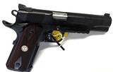 Wilson Combat Tactical Combat Supergrade .45 caliber pistol - 4 of 7