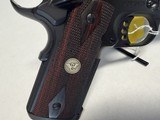 Wilson Combat Tactical Combat Supergrade .45 caliber pistol - 6 of 7