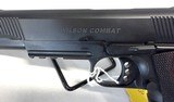 Wilson Combat Tactical Combat Supergrade .45 caliber pistol - 2 of 7