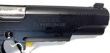 Wilson Combat Tactical Combat Supergrade .45 caliber pistol - 5 of 7