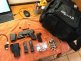 Sig Sauer SP2022 9mm, w/Green Laser and MORE! - 1 of 3