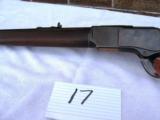 Winchester model 1873 44.40 leaver action - 3 of 15