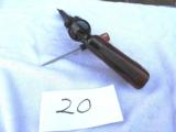 Smith and Wesson modle 25-5 45lc cal. Revolver - 5 of 6