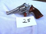 Smith and Wesson model 67-1 38spl. Revolver - 4 of 8
