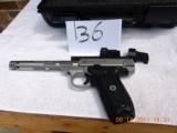 Smith and Wesson model Victory Semi-Auto 22LR - 5 of 9
