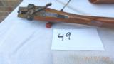 Parker Reproduction model DHE 20 ga Dubble action - 12 of 13