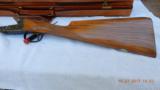 Parker Reproduction model DHE 20 ga Dubble action - 7 of 13