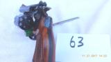 Smith and Wesson model 19-5 357 Revolver - 2 of 7