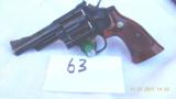 Smith and Wesson model 19-5 357 Revolver - 1 of 7