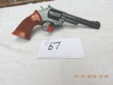 Smith and wesson Model 19-5 357 Mag revolver - 3 of 4